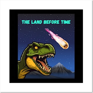 The land before time Posters and Art